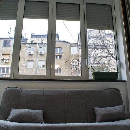 Lux Apartment In Belgrade 2 Kültér fotó