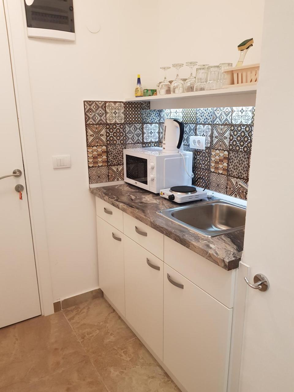 Lux Apartment In Belgrade 2 Kültér fotó