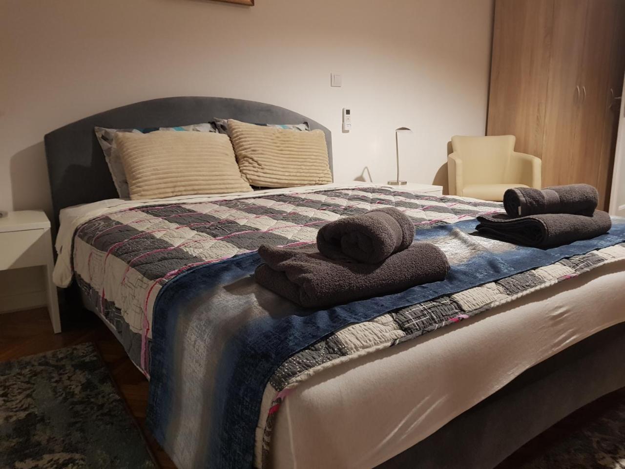 Lux Apartment In Belgrade 2 Kültér fotó