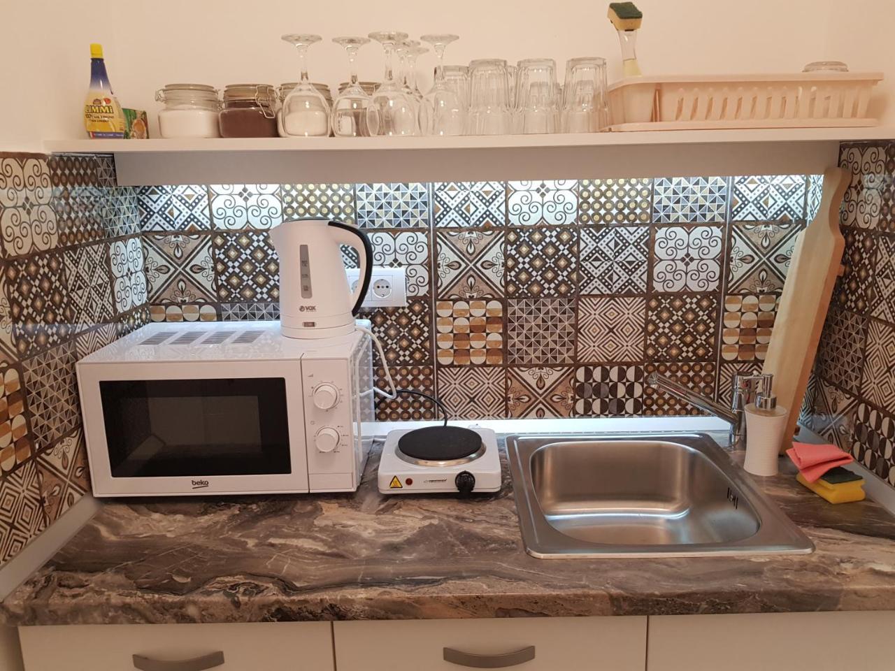 Lux Apartment In Belgrade 2 Kültér fotó