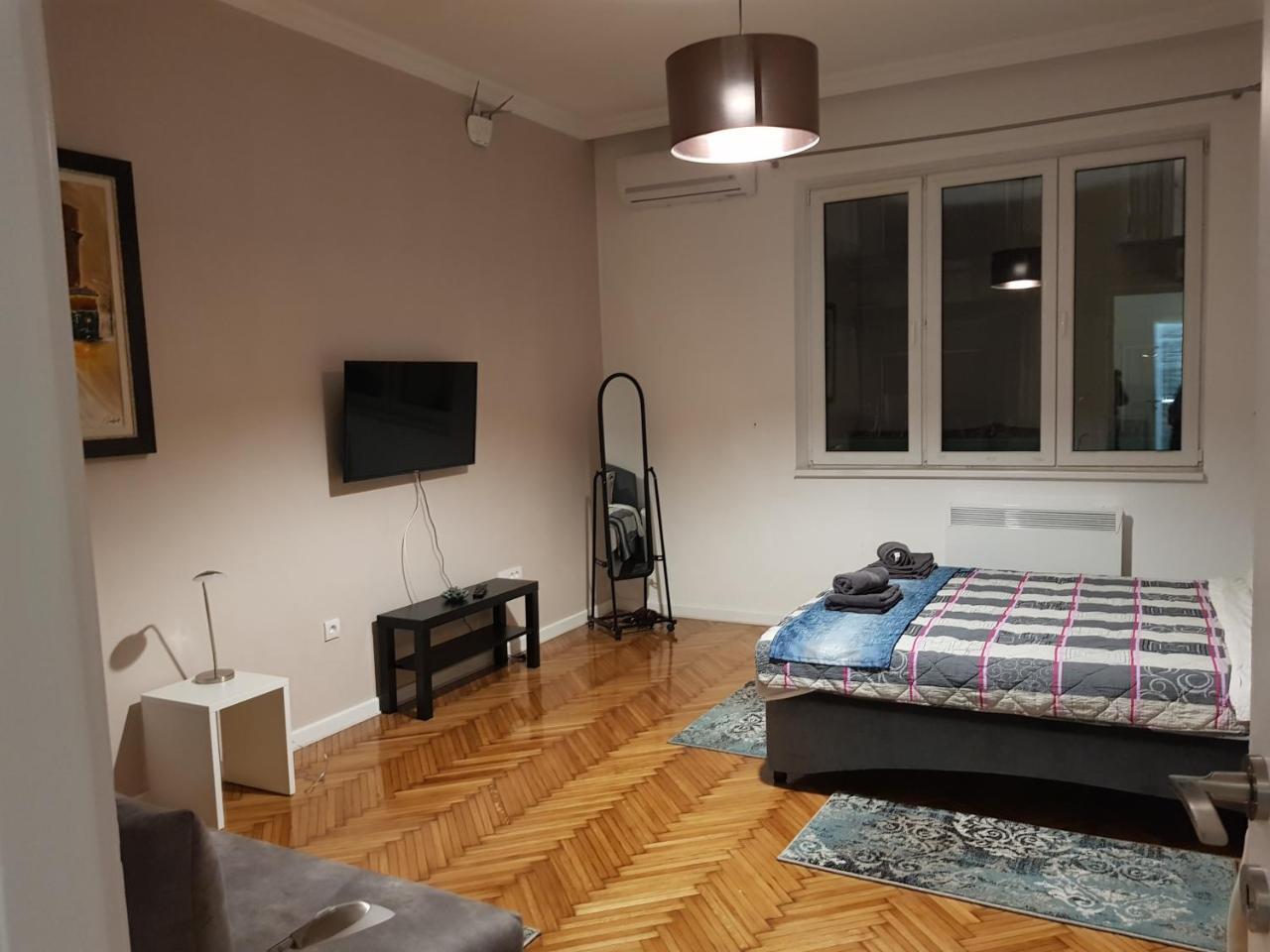 Lux Apartment In Belgrade 2 Kültér fotó