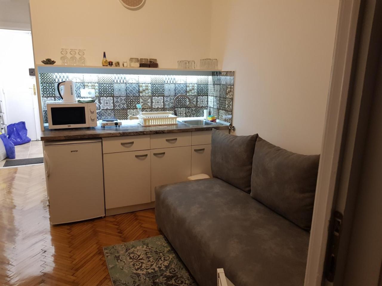 Lux Apartment In Belgrade 2 Kültér fotó