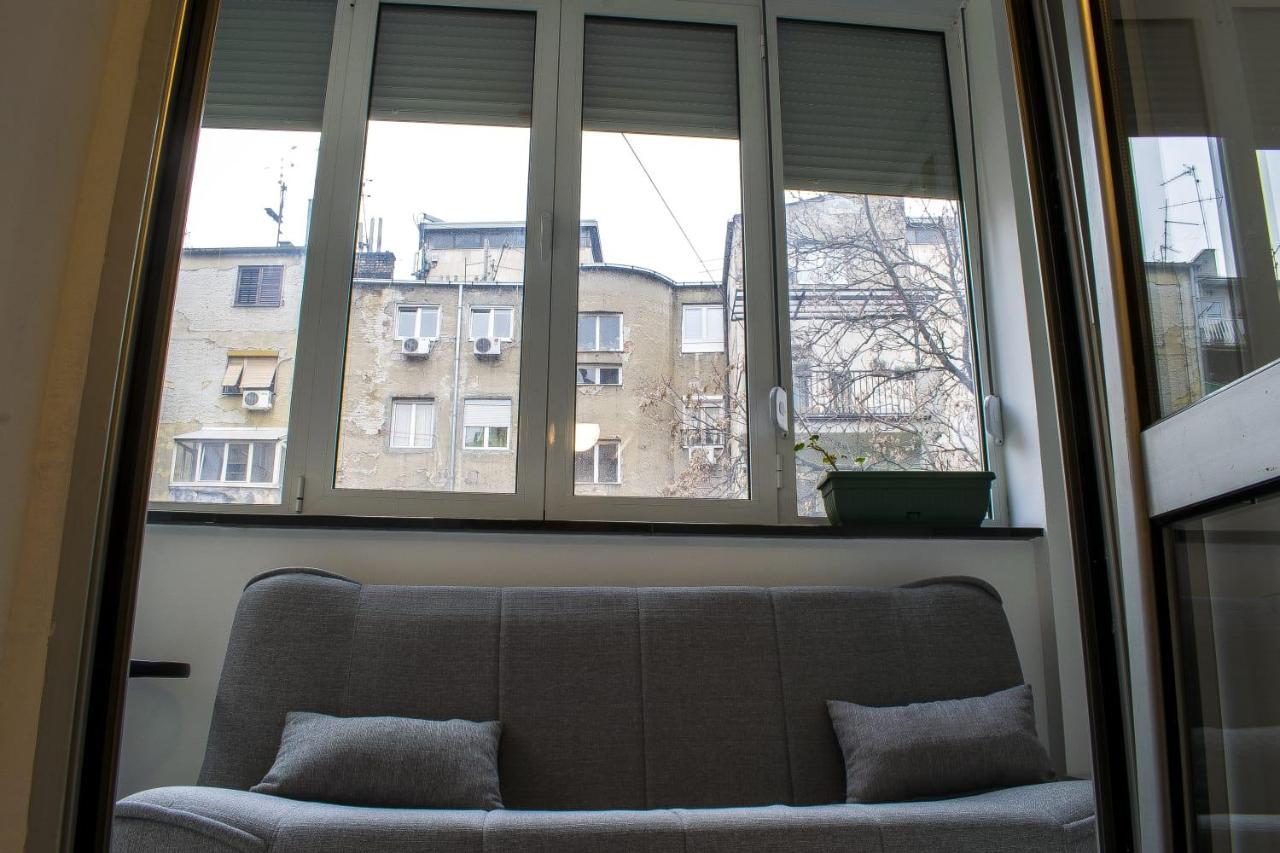Lux Apartment In Belgrade 2 Kültér fotó